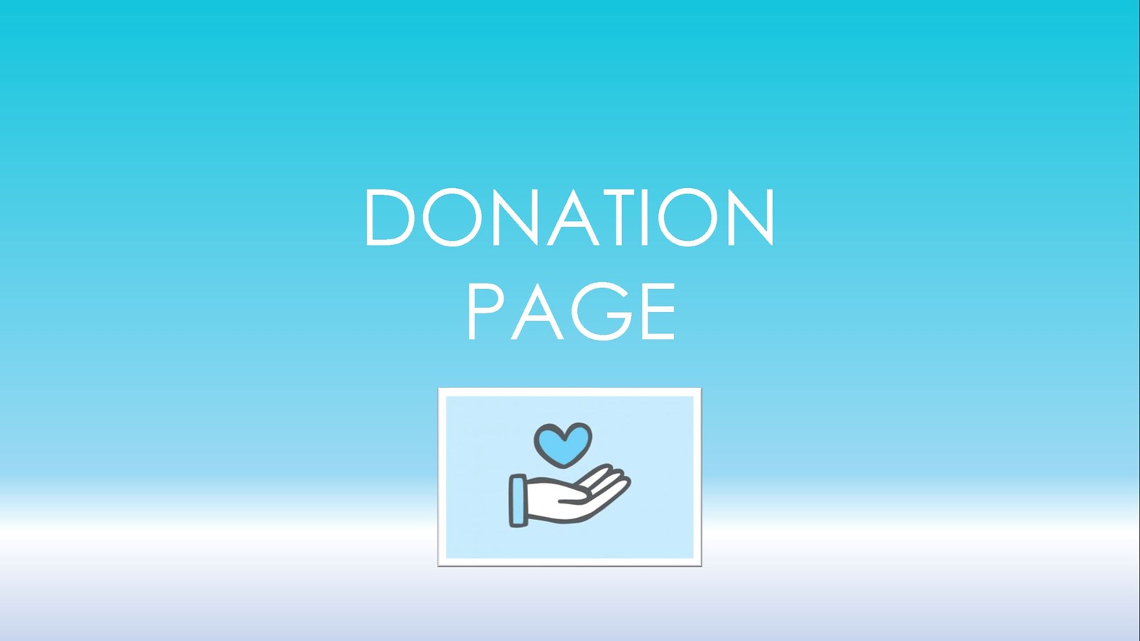 Grant Park High School Donation Page